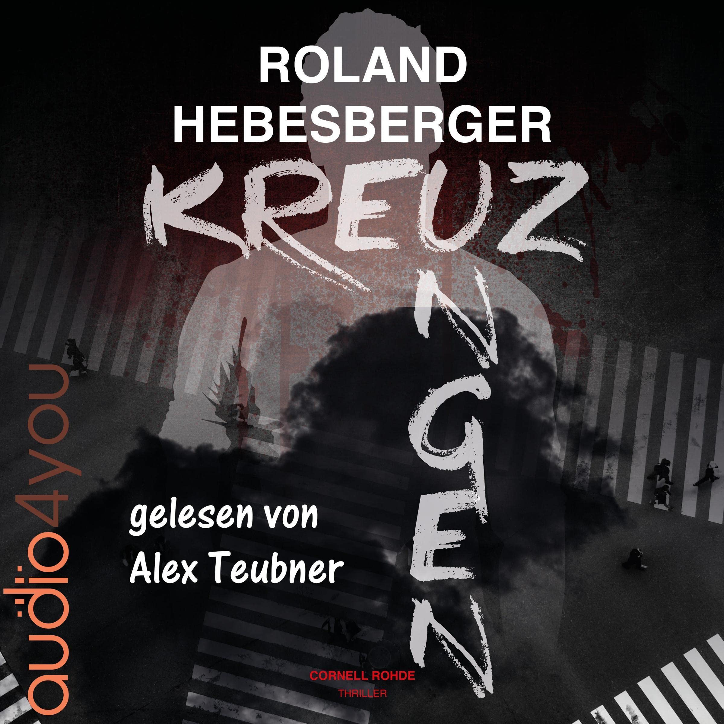 Cover art for Kreuzungen - Cornell Rohde
