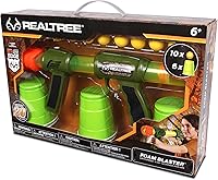 Vista 5 de NKOK Realtree - Juego de lanzadores de espuma de 19.5" L