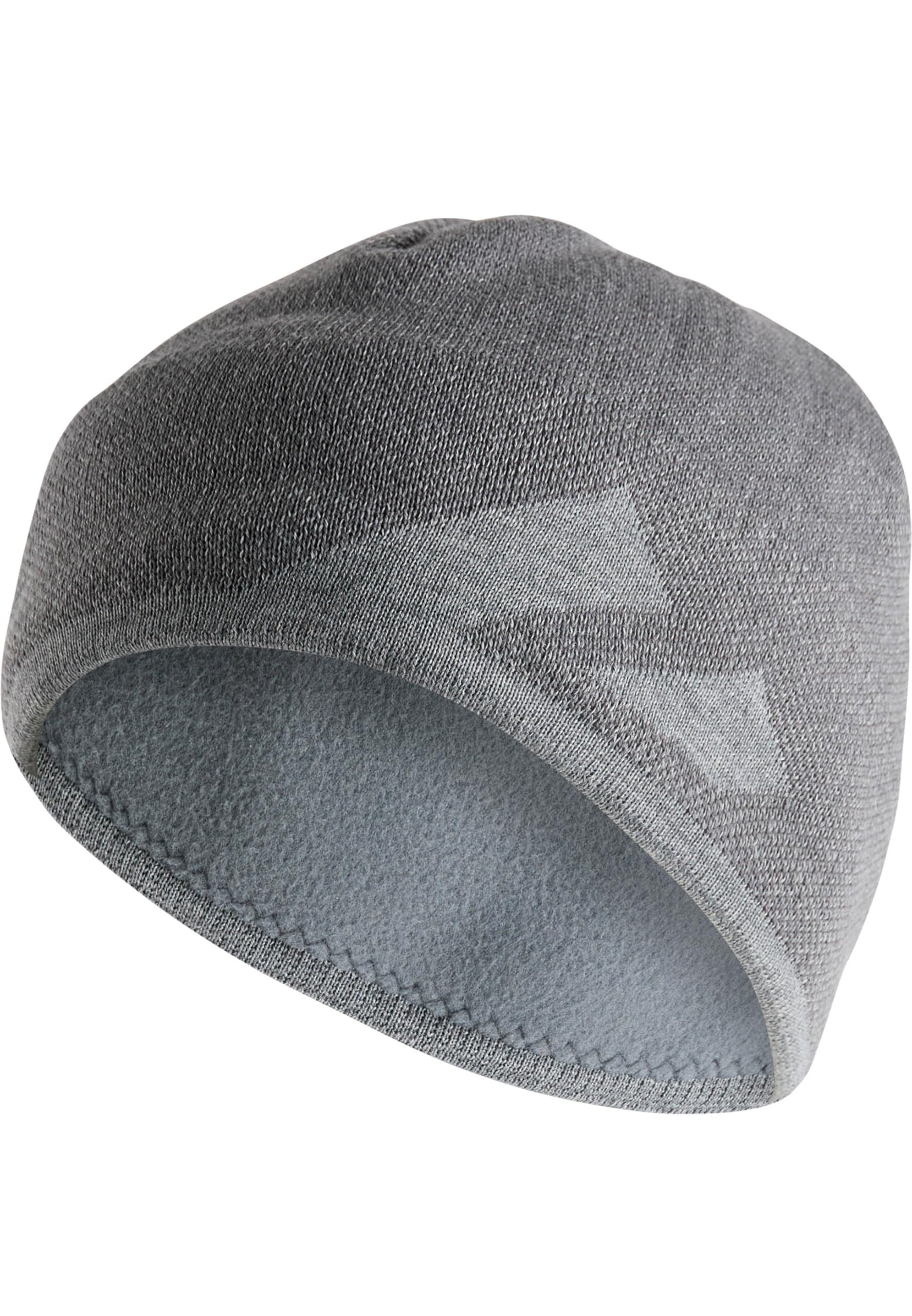 Zanier Unisex Sport Gorro de Punto Anthracite One Size
