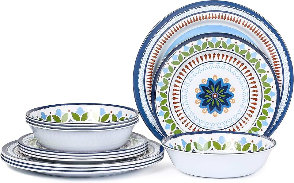 The Palm Restaurant Dinnerware