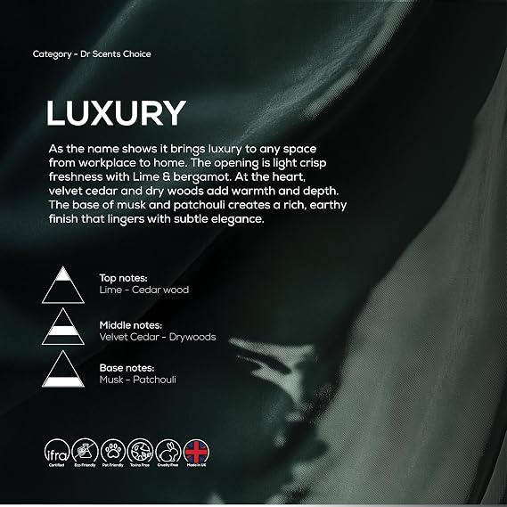 Dr Scent Diffuser Aroma Luxury (170ml)