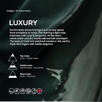 Dr Scent Diffuser Aroma Luxury (170ml)