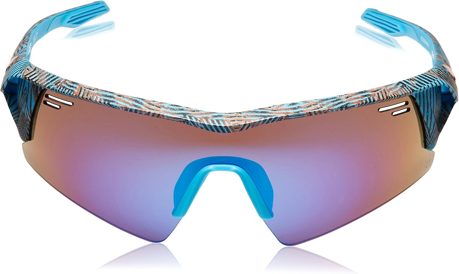 Spy Optic Screw Over Infinite Blue/Happy Bronze/Dark Blue Spectra/Happy Rose/Clear One Size