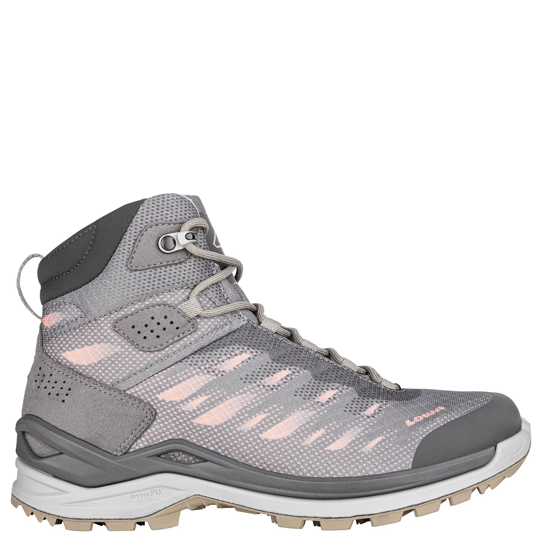 LOWA Ferrox GTX Mid Damen Grau EU 38