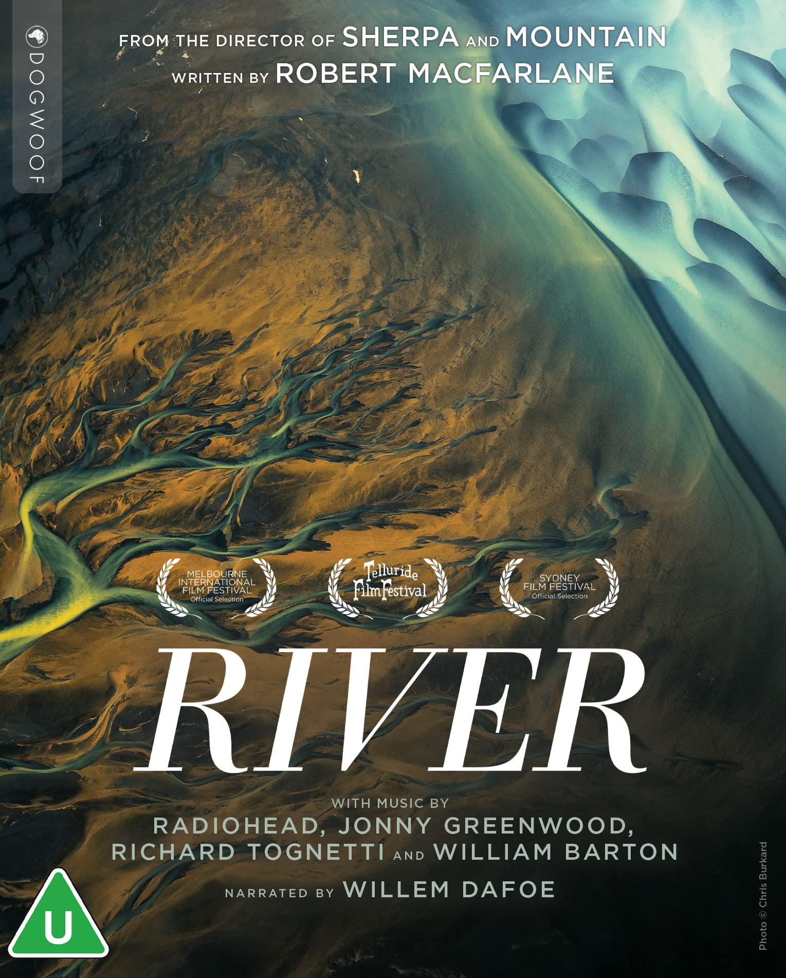 River [U] Blu-ray