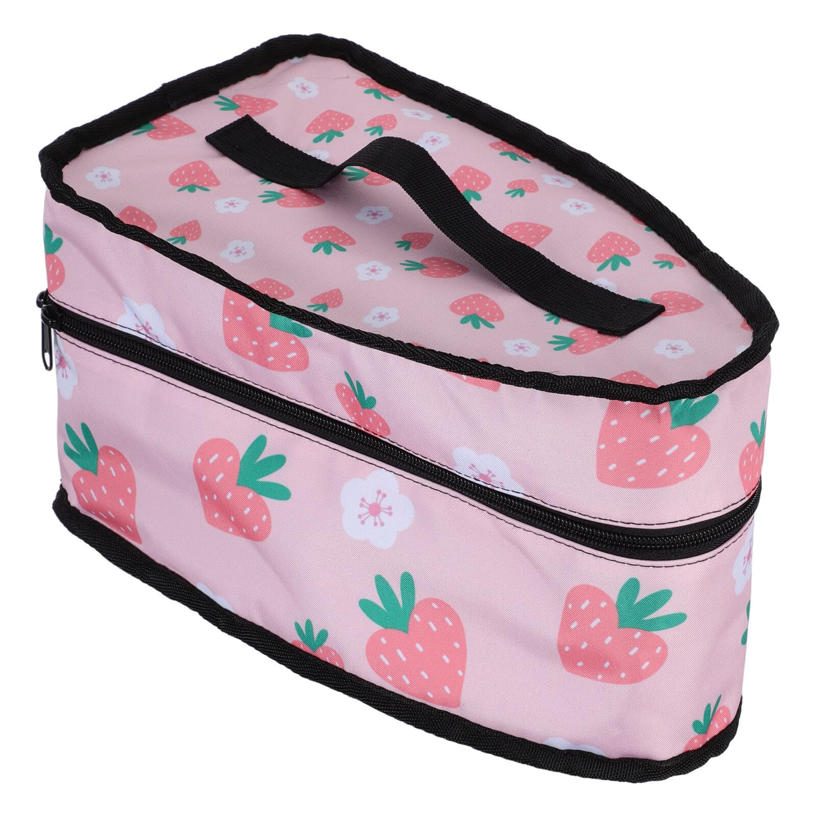 Housse pour fer à repasser portable TOPBATHY compacte fraises