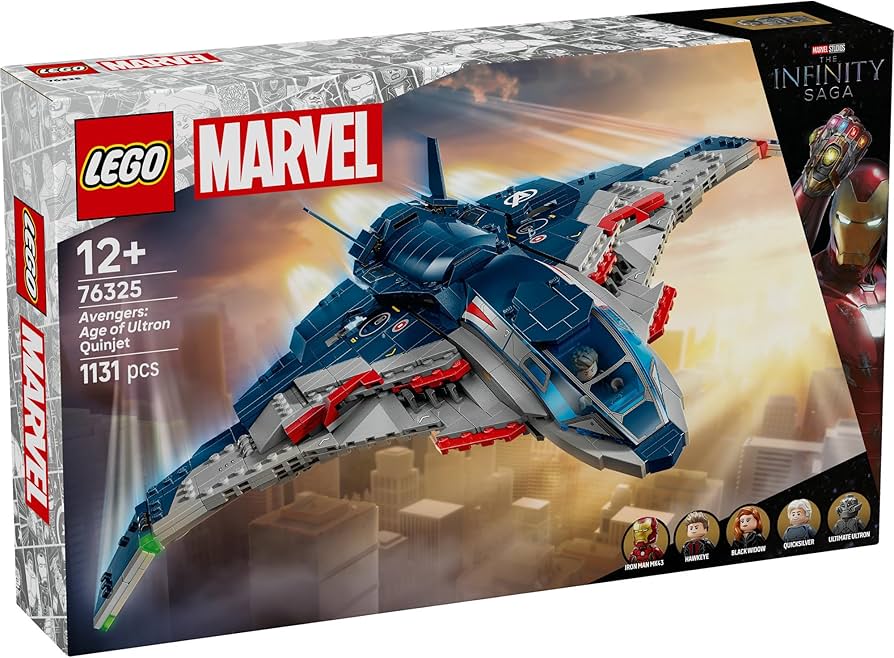 えびまよ Amazon.co.jp: レゴ(LEGO) マーベル アベンジャーズ／エイジ・オブ