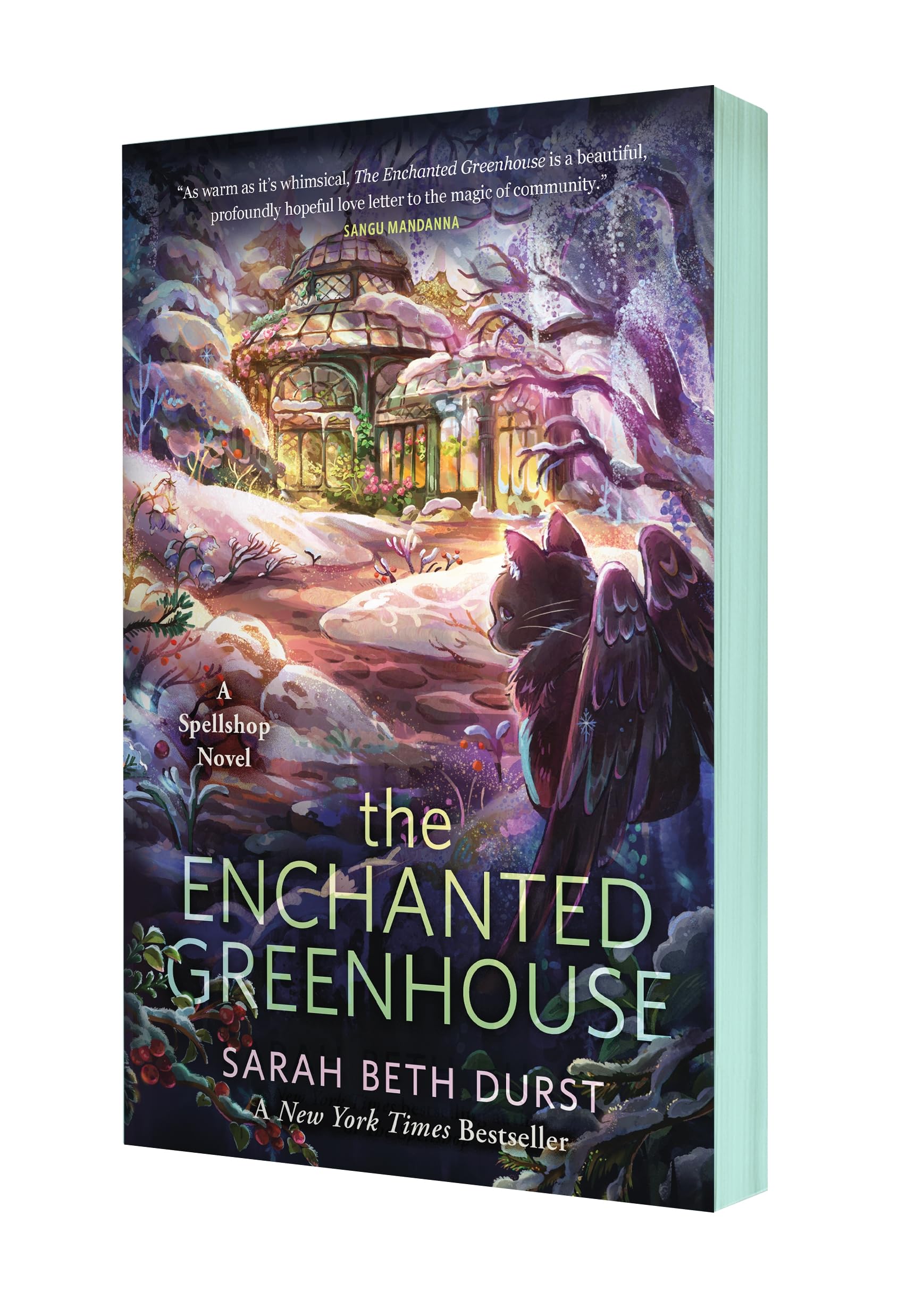 The Enchanted Greenhouse: 2 (Spellshop)