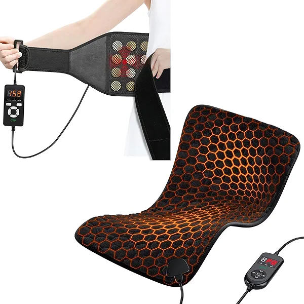 UTK Waist Heating pad and far Infrared Heating pad