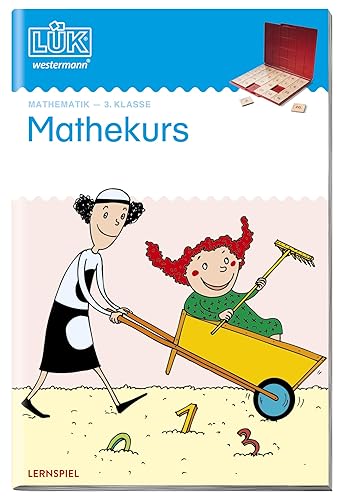 LÜK: 3. Klasse - Mathematik Mathekurs (LÜK-Übungshefte: Mathematik)