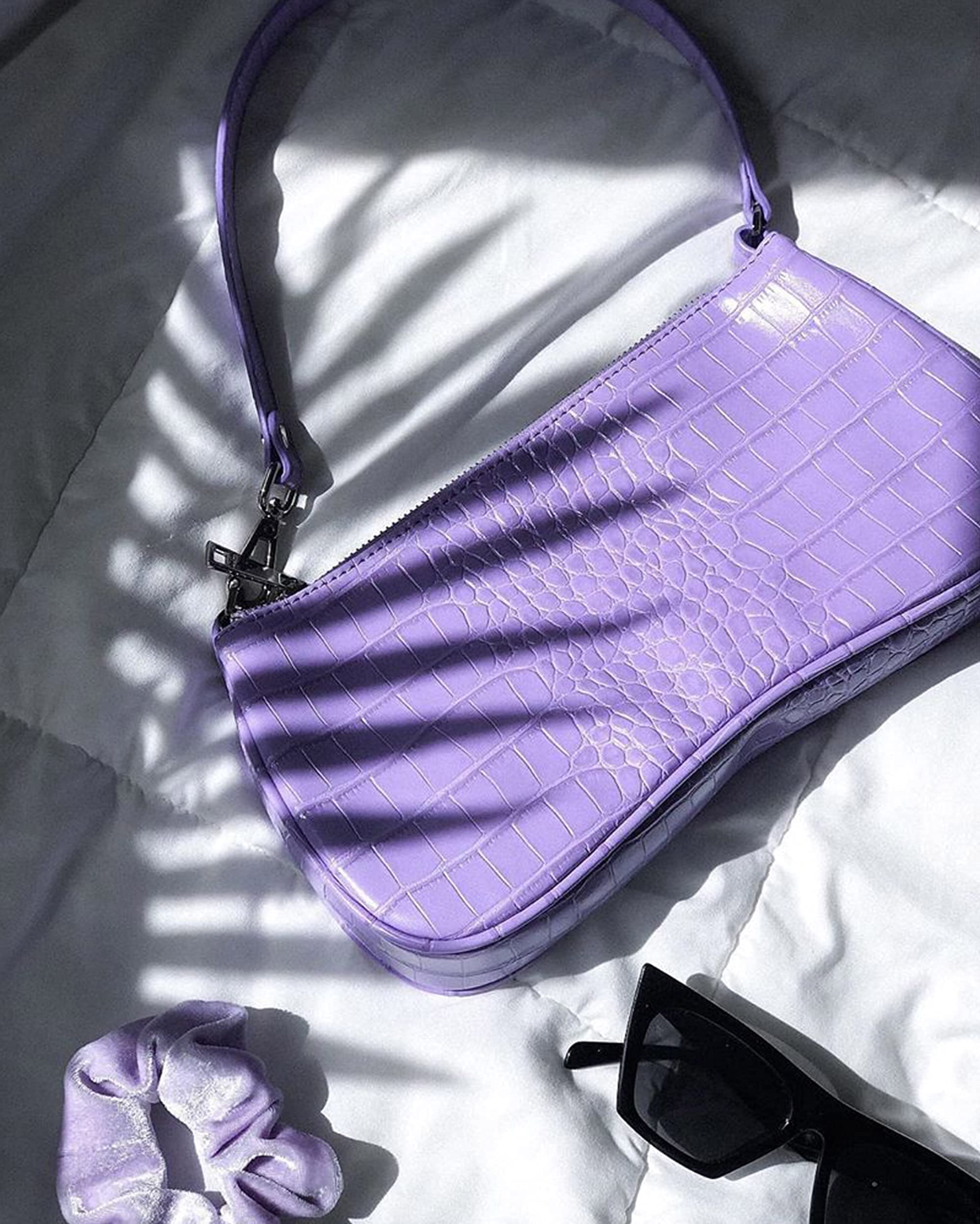 JW PEI - Bolso de hombro para mujer, EVA