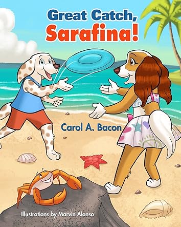 Great Catch, Sarafina!