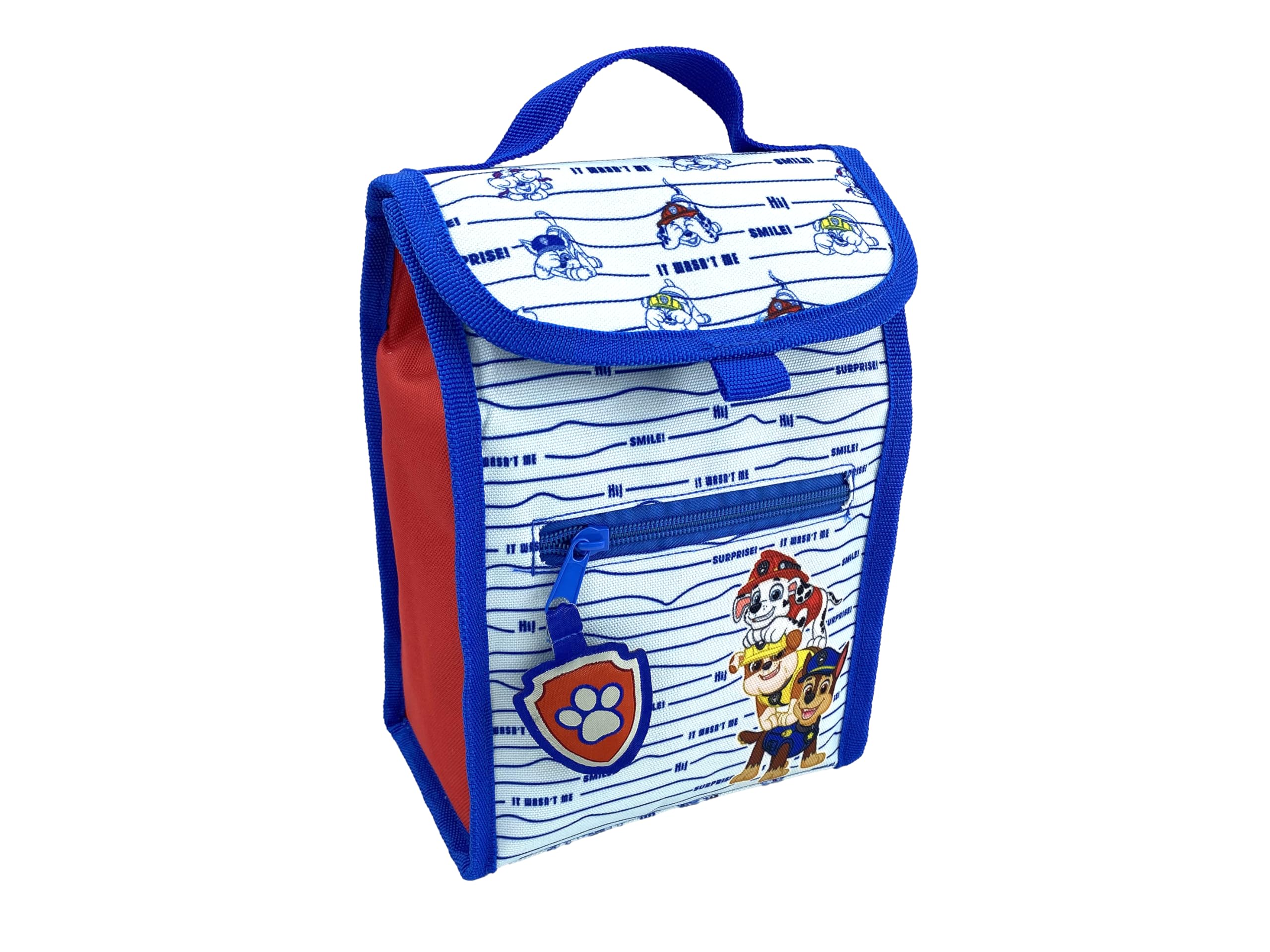 CYPBRANDS Unisex Kid's Poliéster lunch box, multicoloured, One Size