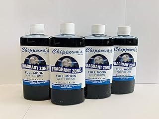 FRAGRANT ZONE Full Moon 4 Pack