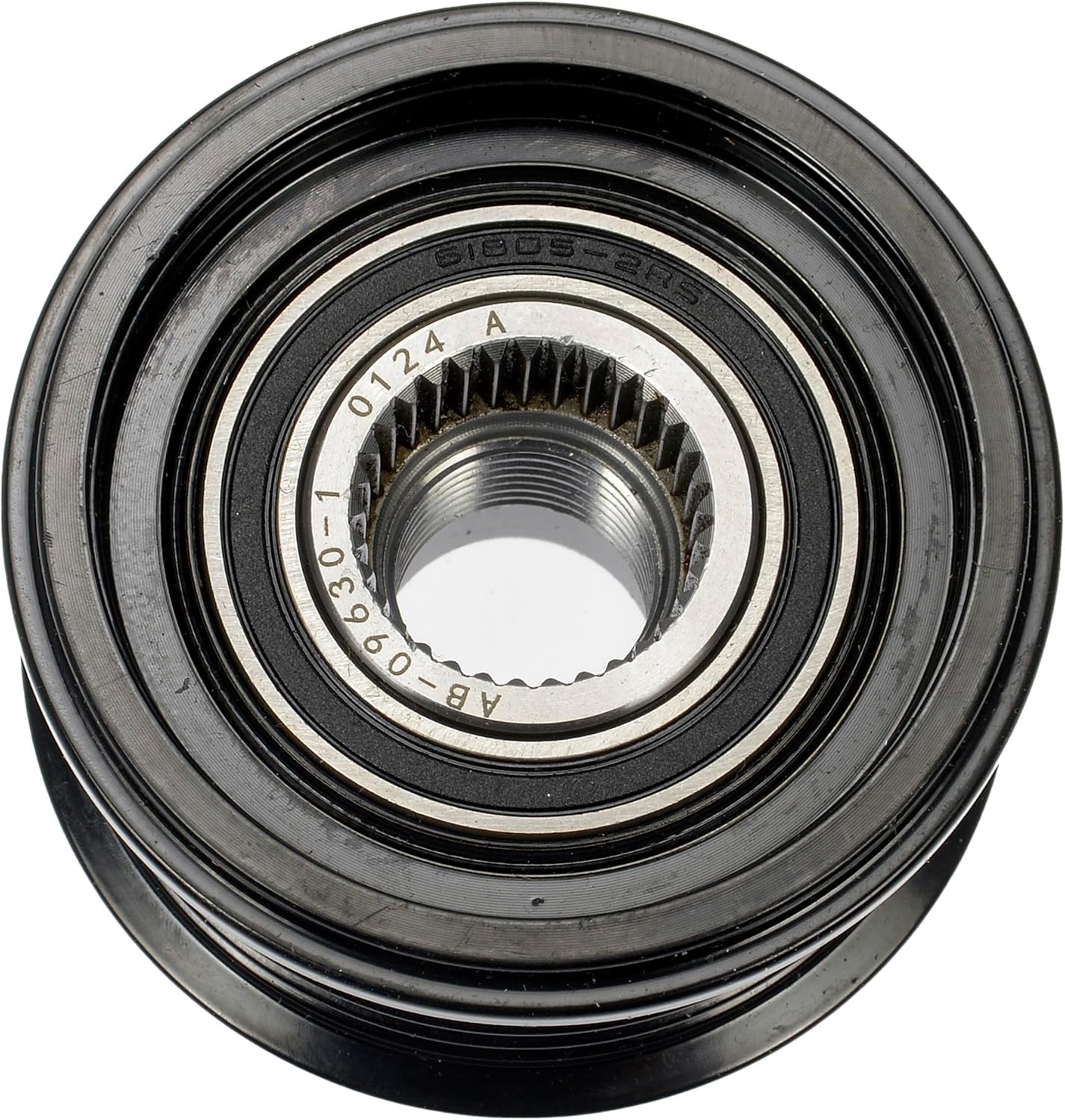 Dorman 300-428 Alternator Pulley Compatible with Select Mercedes-Benz Models