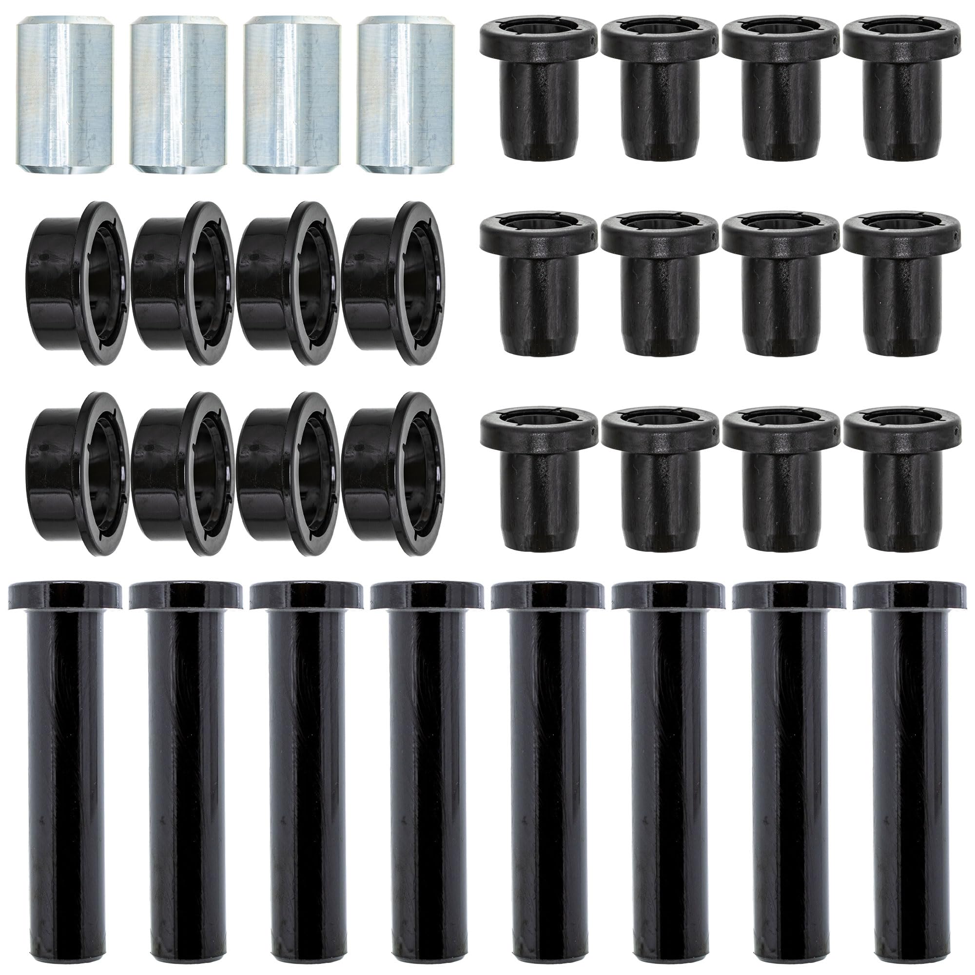 Amazon.com: NICHE Complete Control A-Arm Bushing Sleeve Kit for