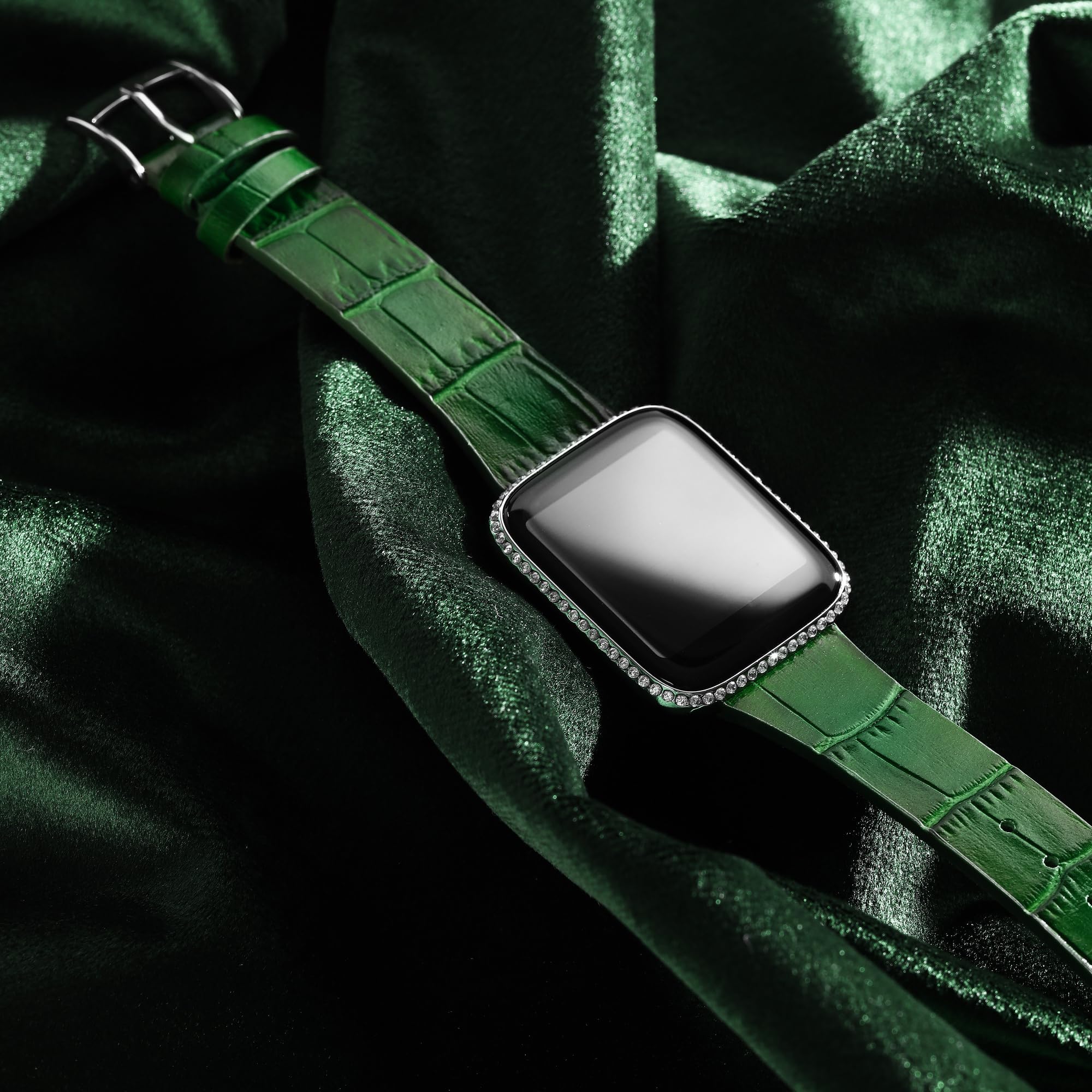 Morellato Special pack M-01 Crystal Light Smartwatch Donna, Digitale con doppio cinturino - R0151167522
