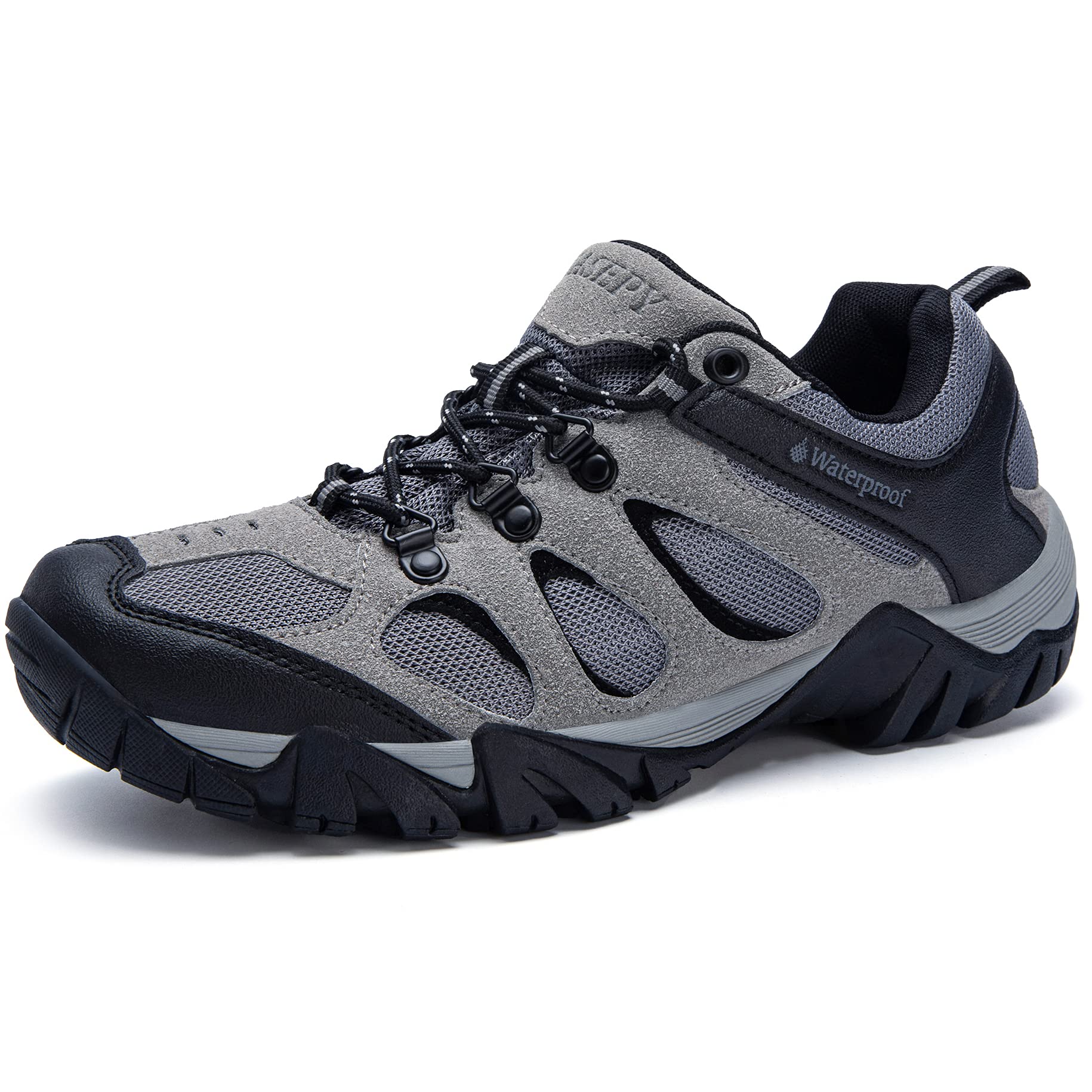 waterproof mens hiking shoes