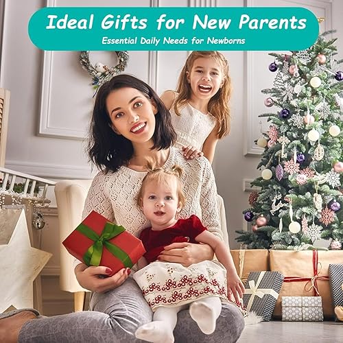 Miniatura 7 de HOMEXCEL Paquete de 12 paños para bebé, toalla de baño de microfibra de forro polar coral para bebé, 7 x 9 pulgadas, extra absorbente, suave, paño