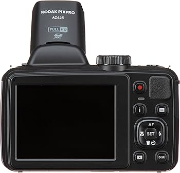 Amazon.com : Kodak PIXPRO AZ425 20MP Digital Camera 42X Optical Amazon.com : Kodak PIXPRO AZ425 20MP Digital Camera 42X Optical