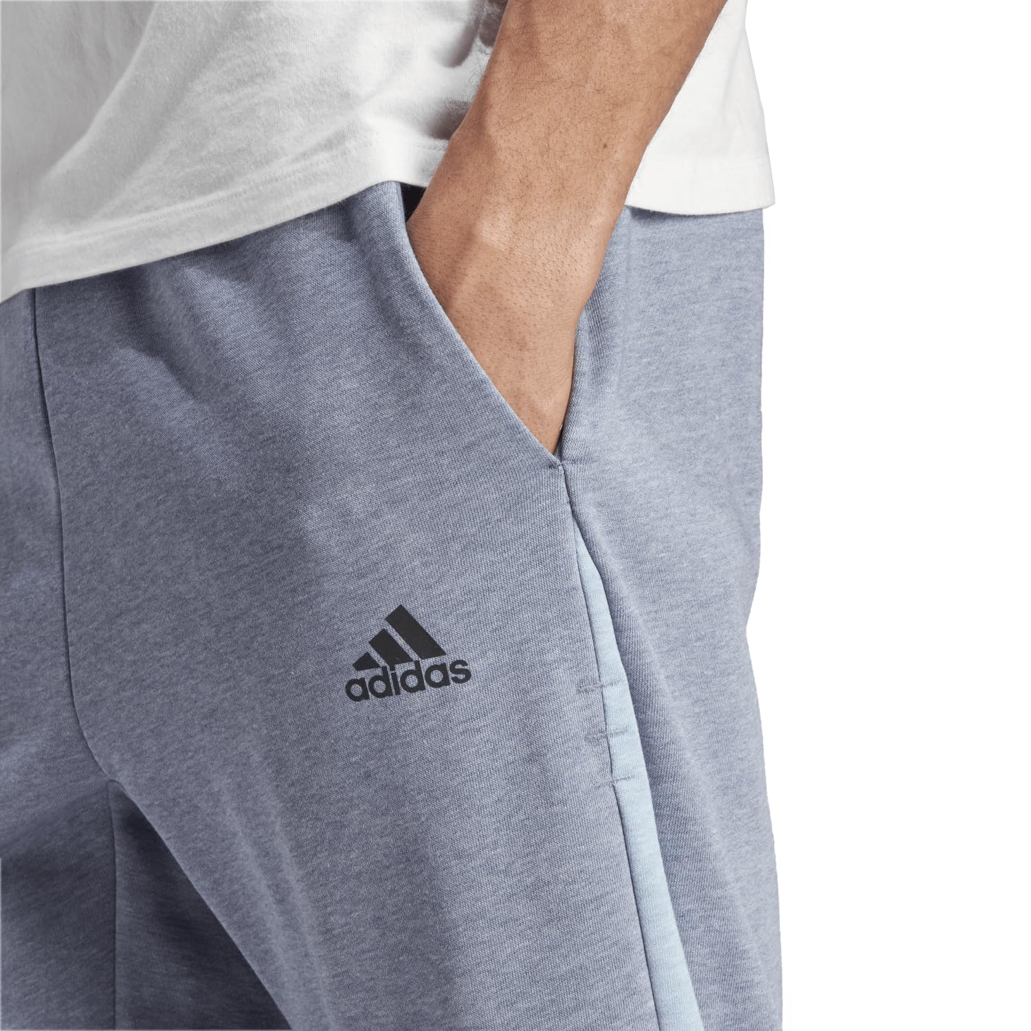 Adidas Pantalones Mélange - Pantalones Deportivos Hombre