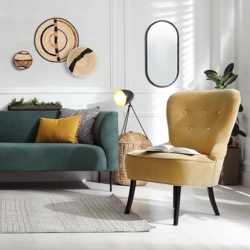 Miniatura 3 de KAZI Cestas decorativas, decoración de pared y hogar, frutero y cesta de almacenamiento, hechas a mano con rafia, ecológicas por artesanos