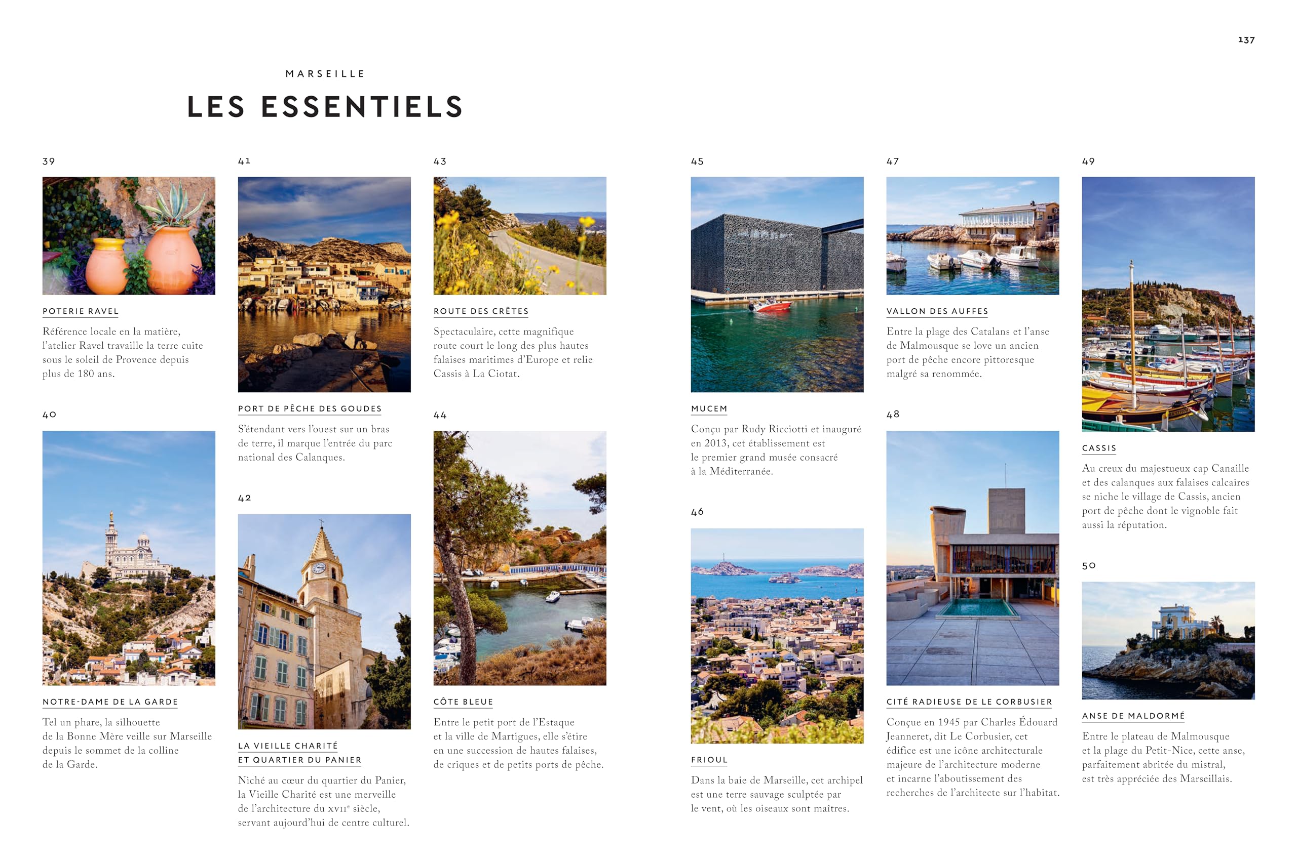 Provence: Petit Atlas Hédoniste