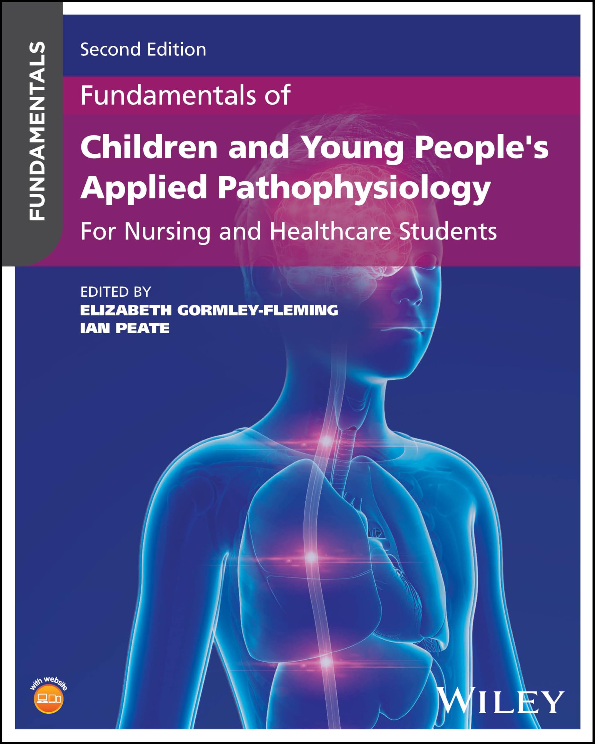 Fundamentals of Children and Young People's Applied Pathophysiology: For Nursing and Healthcare Students