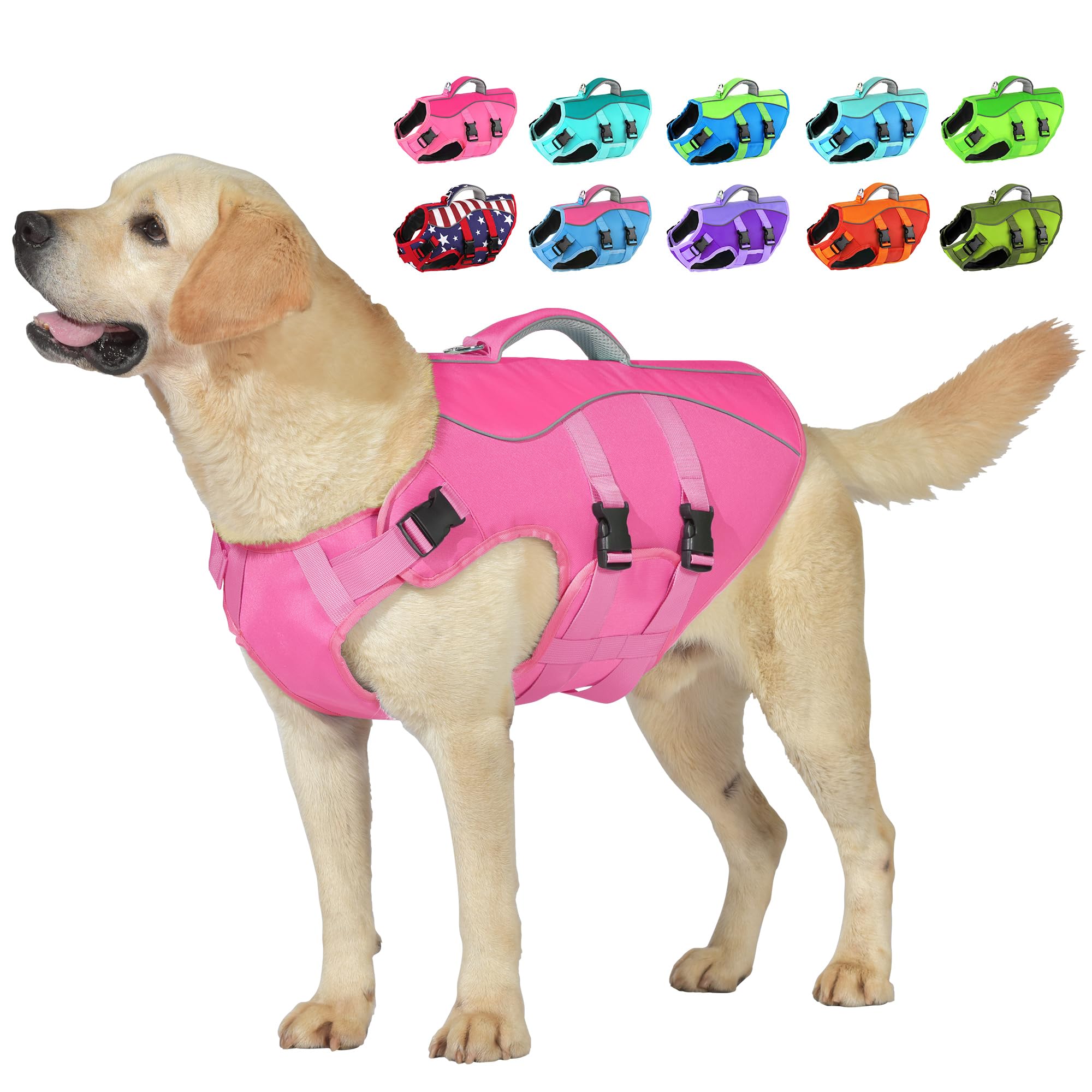 Petglad Dog Life Jacket
