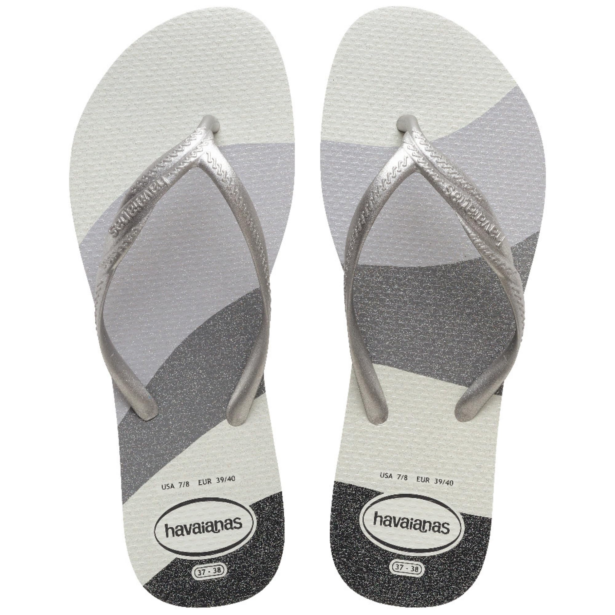 Havaianas: Auswahl an Schuhen
