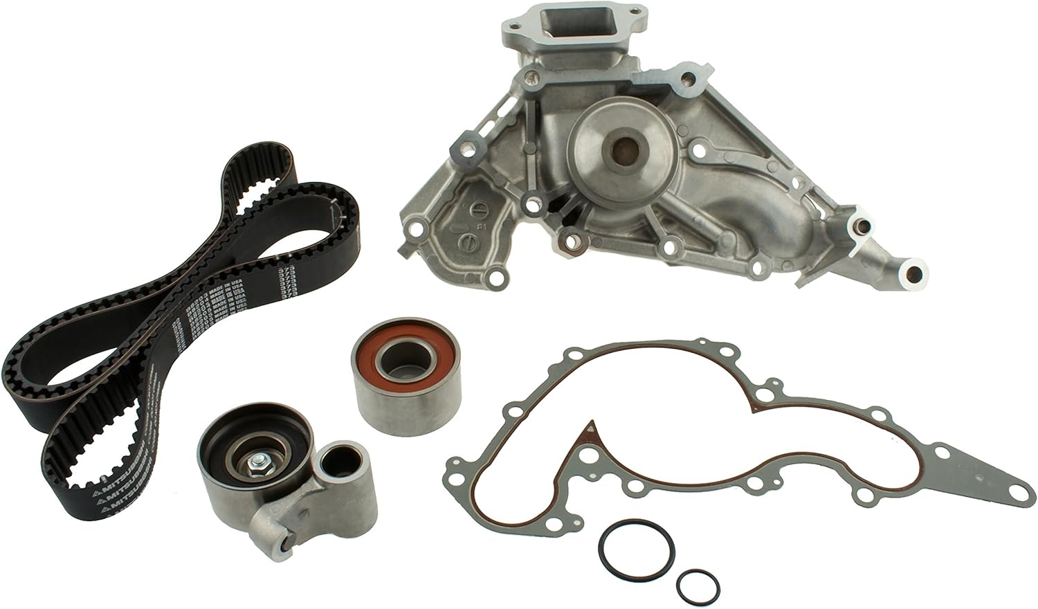 AISIN TKT001 Engine Timing Belt Kit with Water Pump