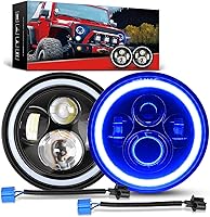 Vista 18 de Nilight Conjunto de Luces LED de Niebla de 4 Pulgadas Compatible con 2007 2008 2009 2010 2011 2012 2013 2014 2015 2016 2017 2018 Jeep Wrangler JK
