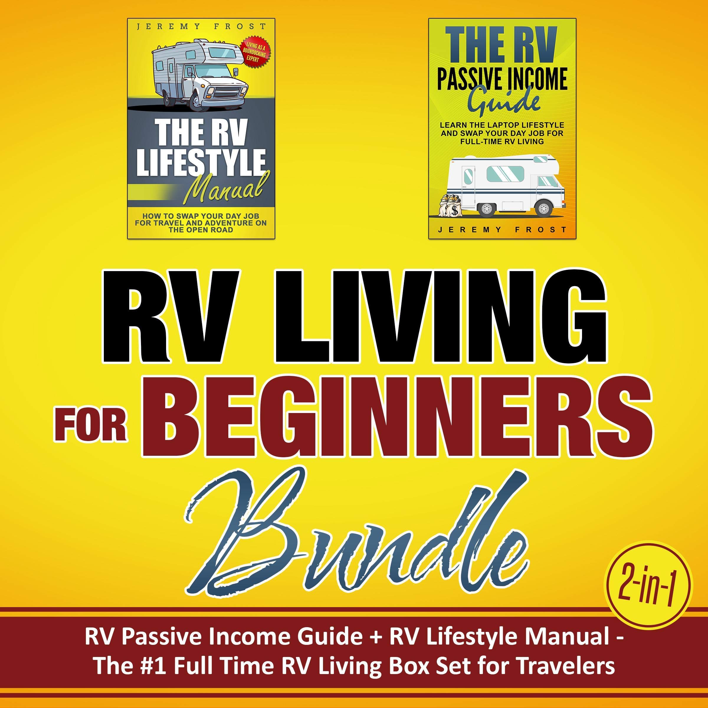 RV Living for Beginners Bundle (2-in-1)