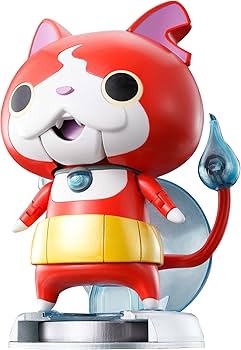 妖怪ウォッチ DXFフィギュア ジバニャン 全1種 Amazon.co.jp: TAMASHII NATIONS 超合金 ジバニャン [並行輸入品] : ホビー