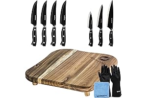 Blackstone 12 Piece Knife Set