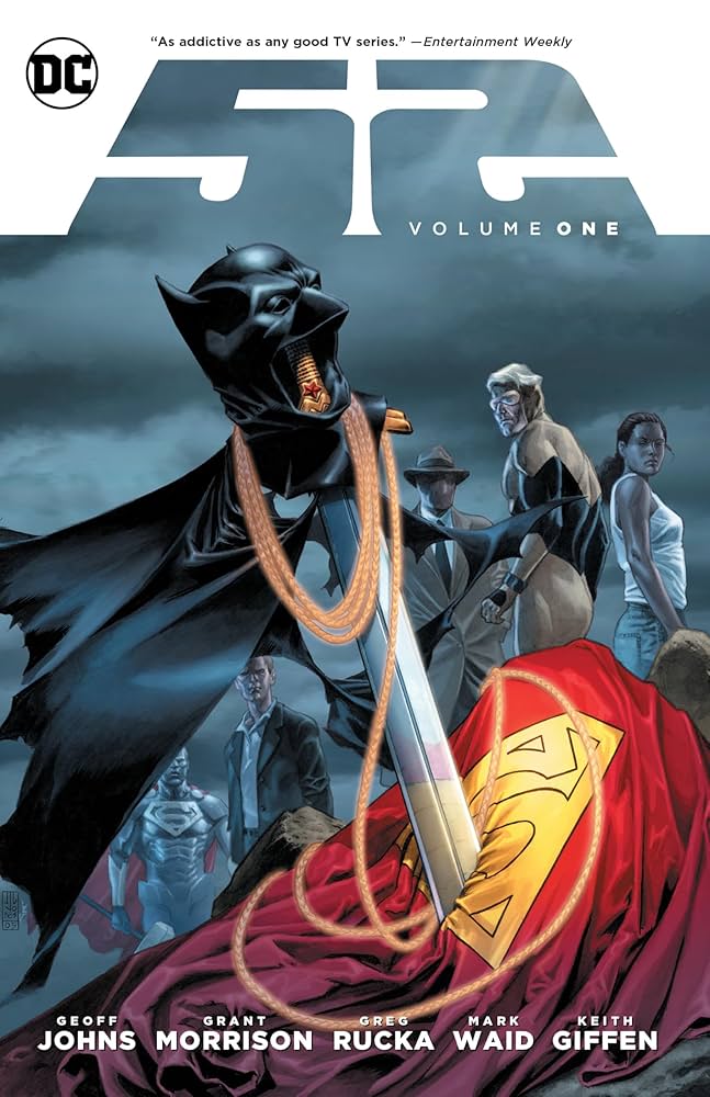 52 Volume One (New Edition): Morrison, Grant, Johns, Geoff