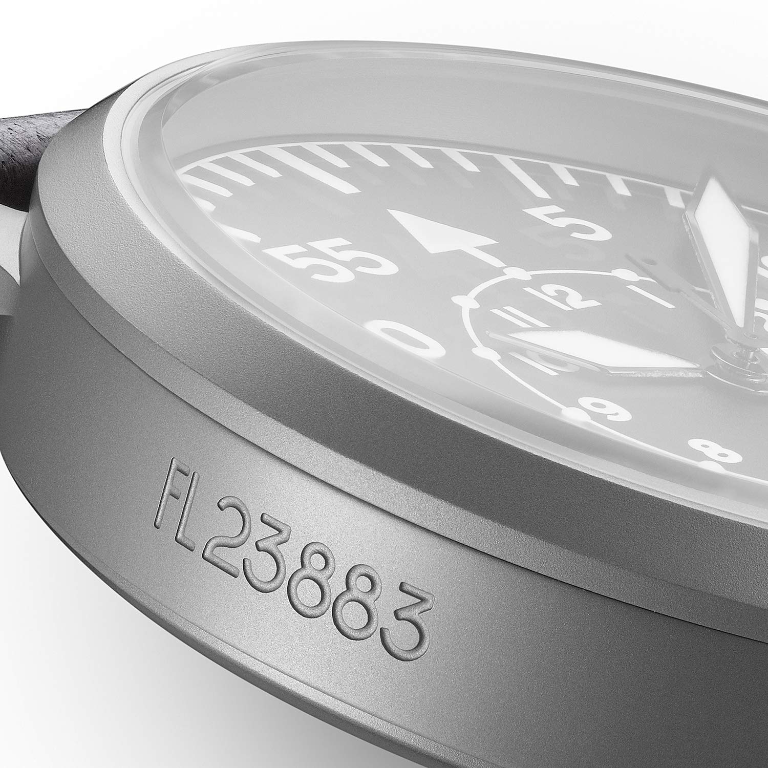 Laco Fliegeruhr Original Leipzig Made in Germany – 42 mm Ø hochwertige Handaufzugsuhr – Einzigartige Qualität. Herausragende Verarbeitung – Wasserdicht im zeitlosem Design – seit 1925