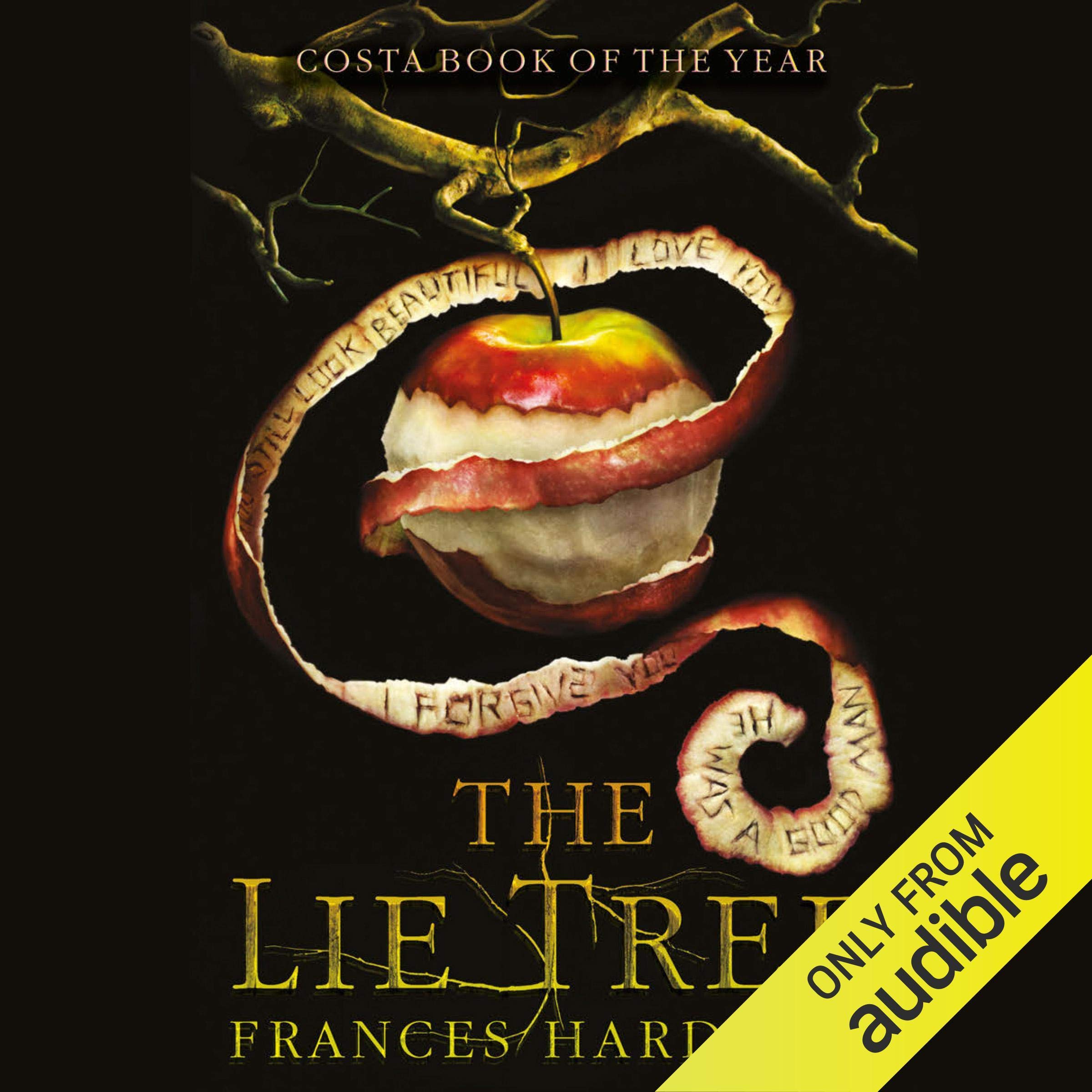 Cover art for The Lie Tree