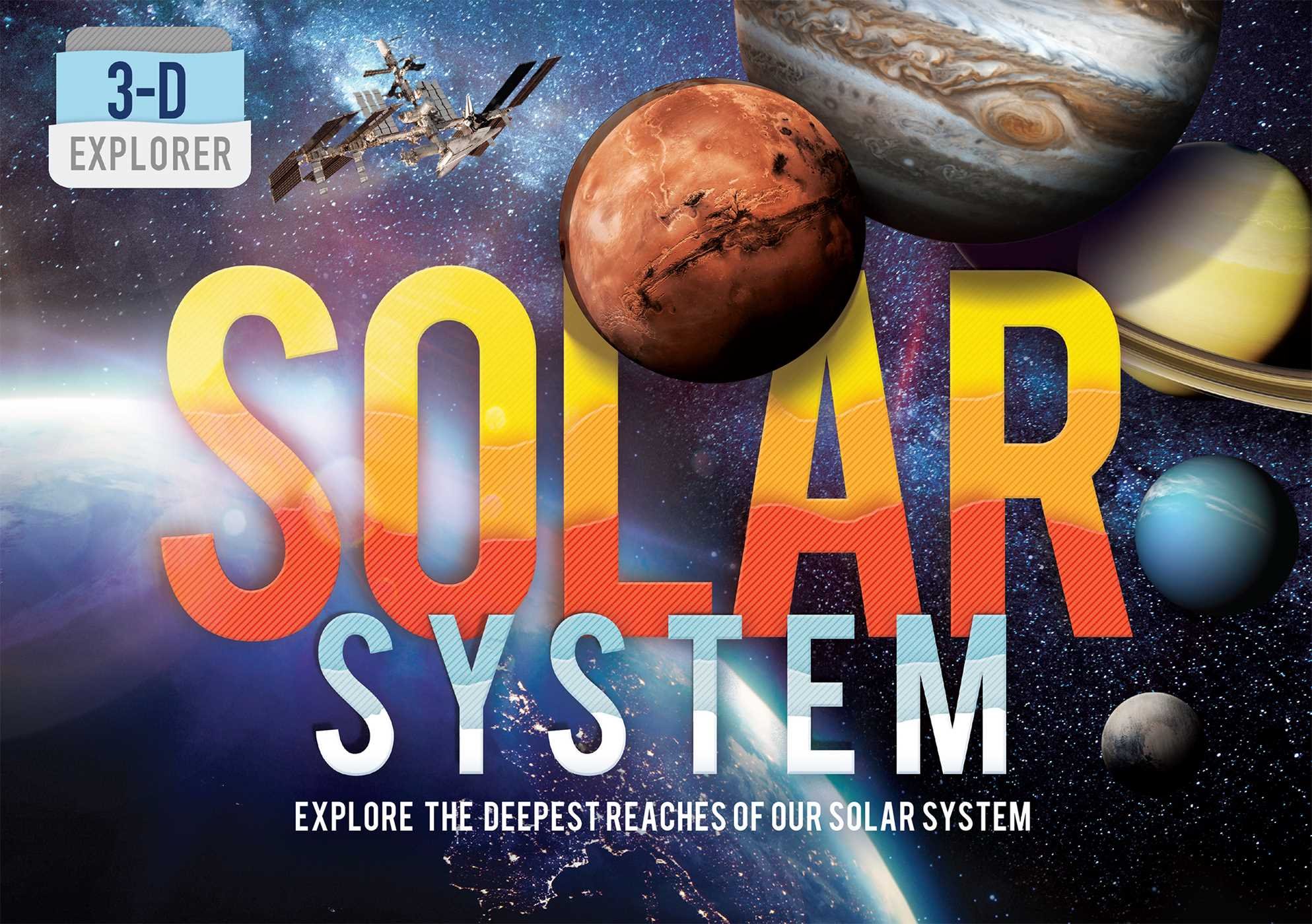 3-D Explorer: Solar System [Idioma Inglés]