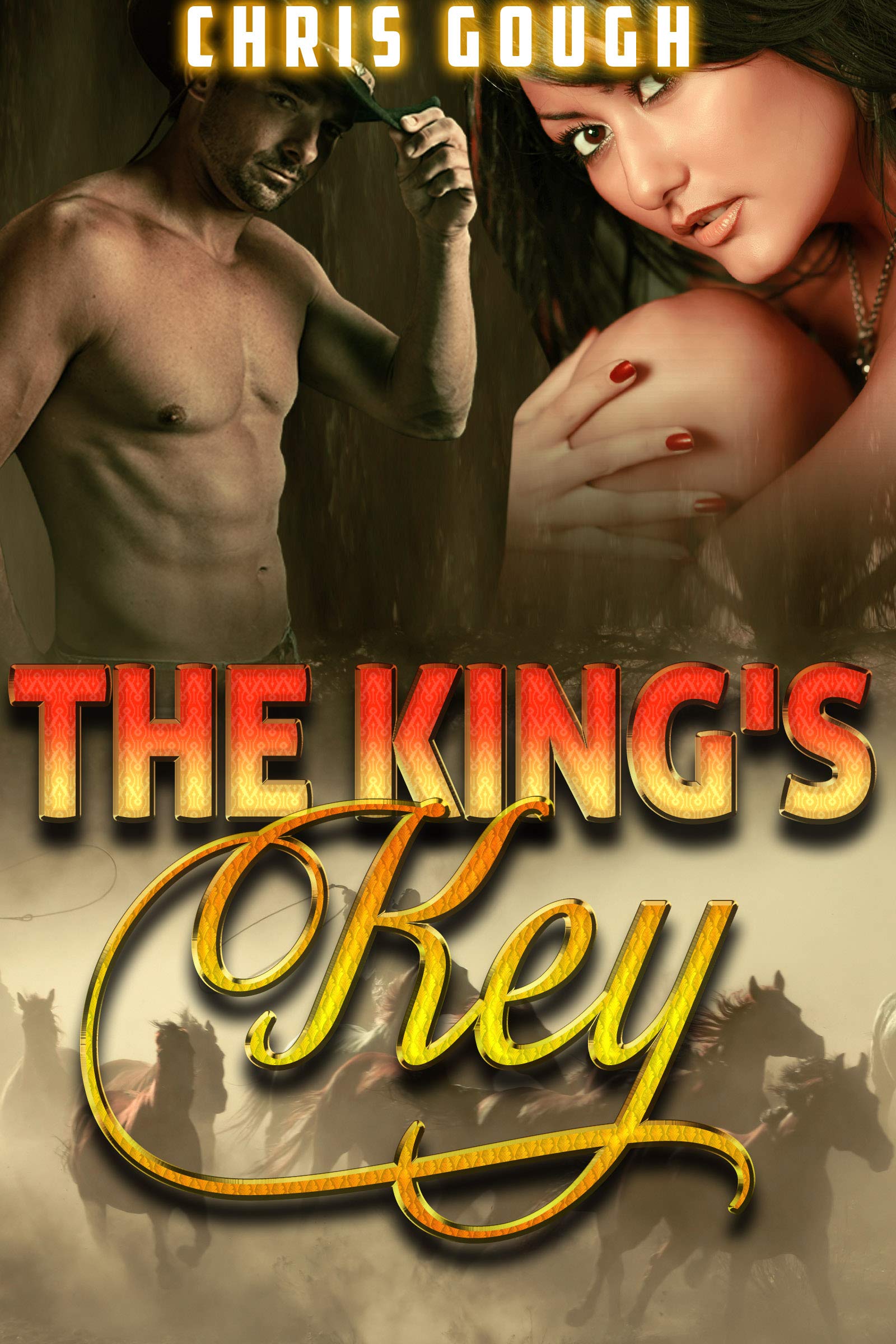 The King's Key (A Dominic Dwyer novel)