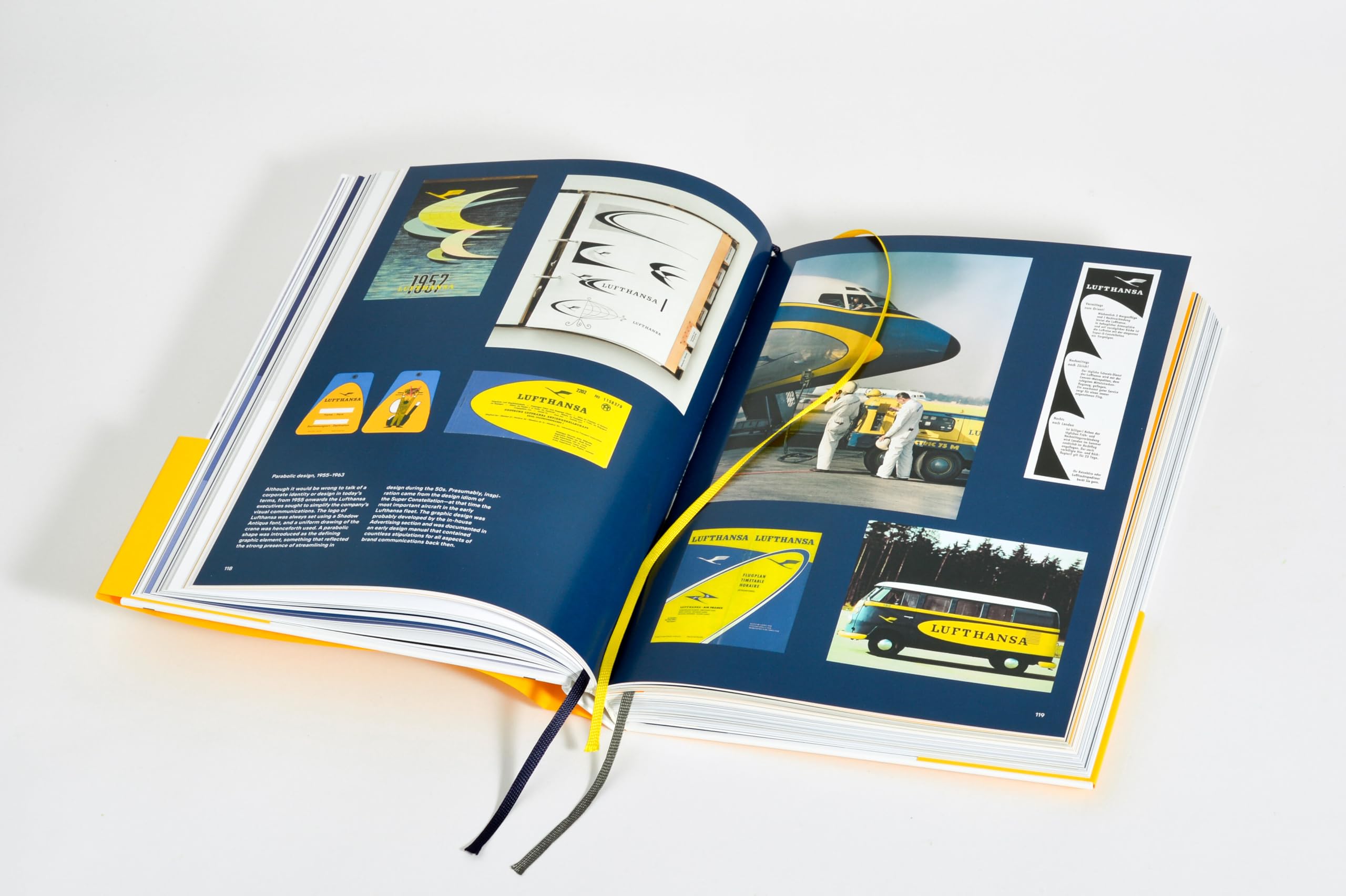 Lufthansa - The First 100 Years: The First 100 Years