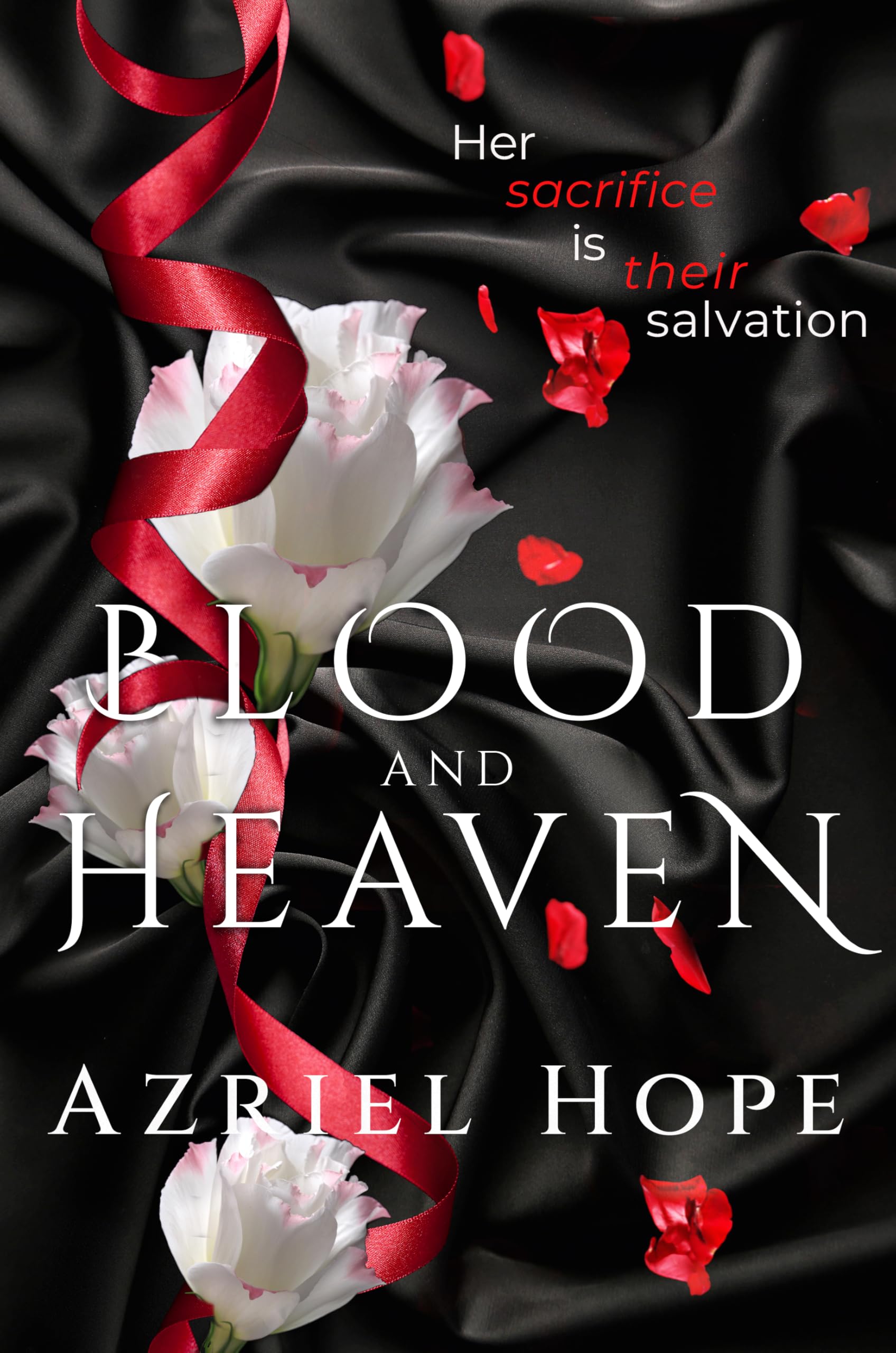 Blood and Heaven (The Realms of Eschaton Book 1)