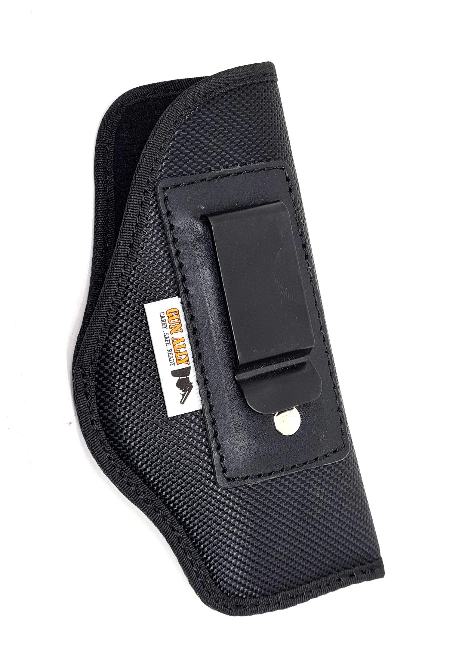 GW IOF Pistol IWB Holster .32 Bore Inside Cover