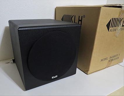 Klh bassbite v Clearance