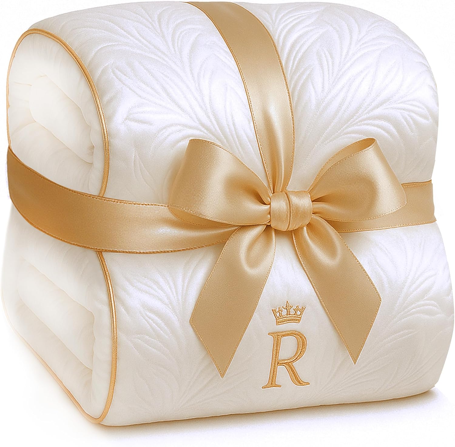 Royal Therapy Queen Comforter, Duvet Insert Size, Down Alternative, Fluffy Comforter, White Queen Size, White Bedding Duvet