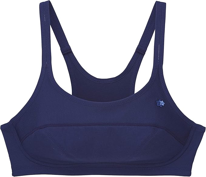 Amazon ワコール ワコールジュニア Step3 スポーツブラジャー Cfx337 吸汗速乾 メッシュ素材 ズレにくい ガールズ ブラジャー 通販 Amazon ワコール ワコールジュニア Step3 スポーツブラジャー Cfx337 吸汗速乾 メッシュ素材 ズレにくい ガールズ ブラジャー 通販