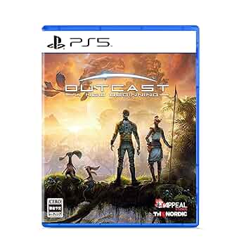 OUTKAST - PS5ソフトアウトキャスト 新たなる始まり(Outcast - A New Beginning) THQ Nordic Amazon.com: Outcast – A New Beginning – PlayStation 5 : Thq
