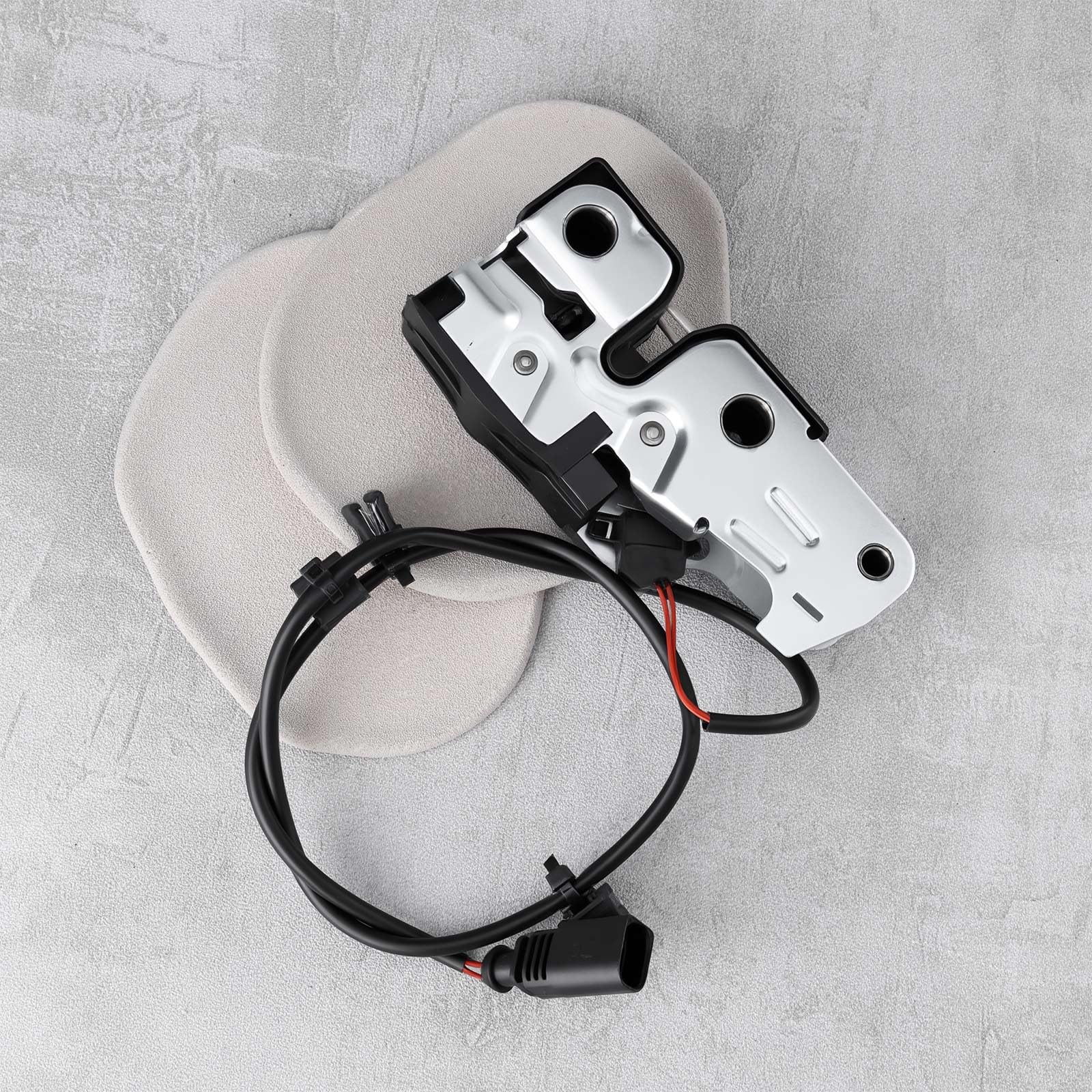 Serrure de Capot 1K1823509E Compatible avec VW Golf Mk5 2003-2009