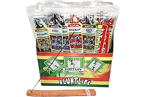 GCTech Bluntlife Incense Sticks: Elevate Your Senses with Aromatic Delight