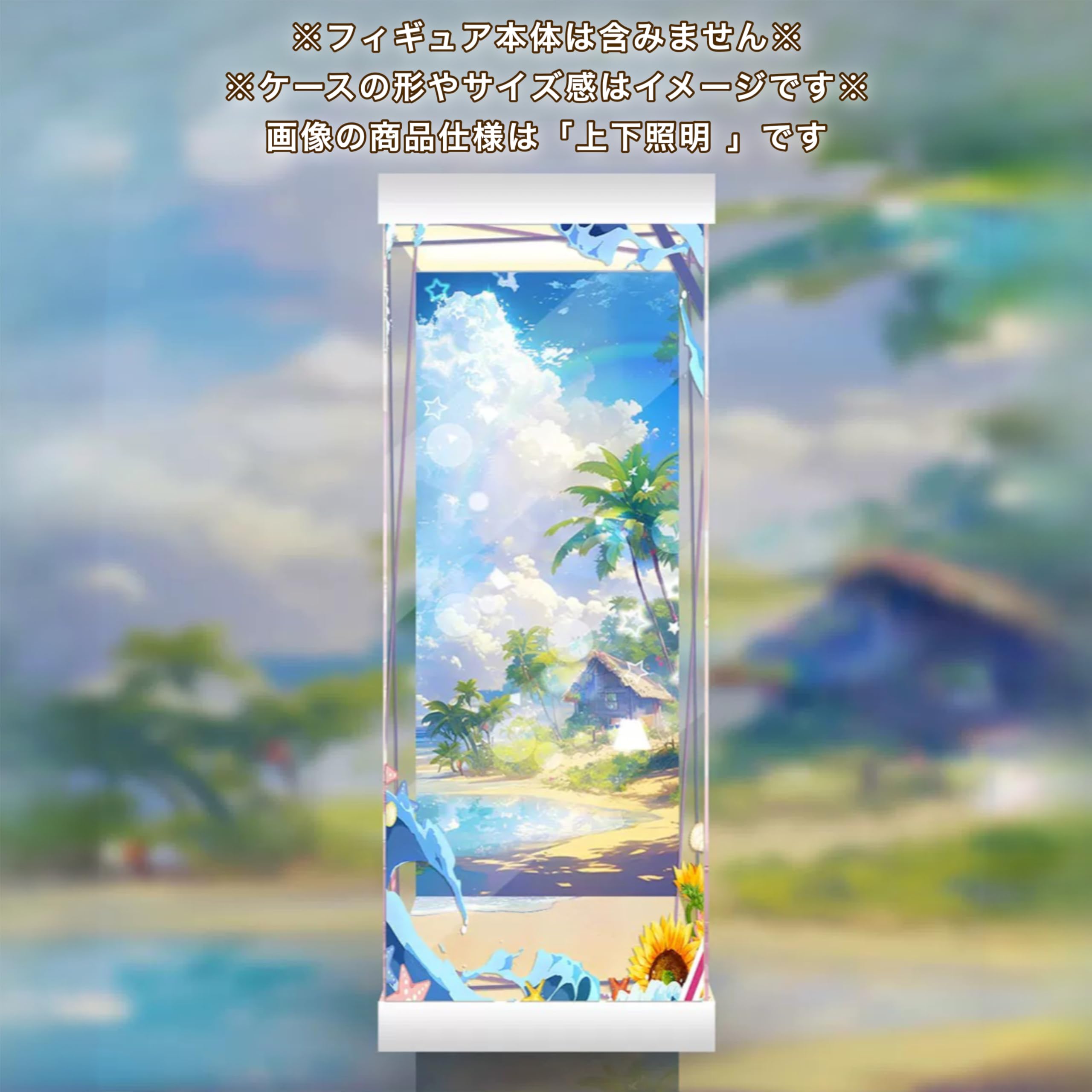 Amazon.co.jp: 専用 フィギュアケース Design coco ライザ ライザリン